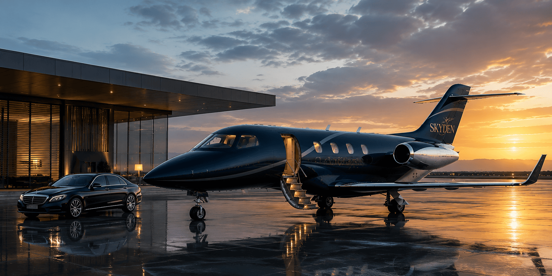 Corporate Aviation