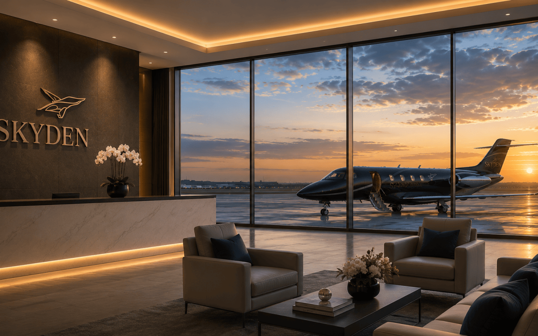 The Complete Guide to Booking a Private Jet Charter