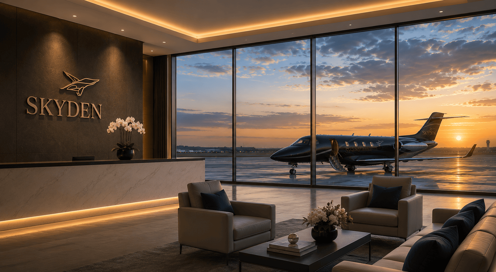 The Complete Guide to Booking a Private Jet Charter