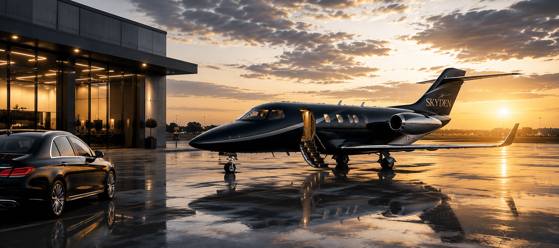 How to Choose the Right Aircraft for Your Private Charter Flight