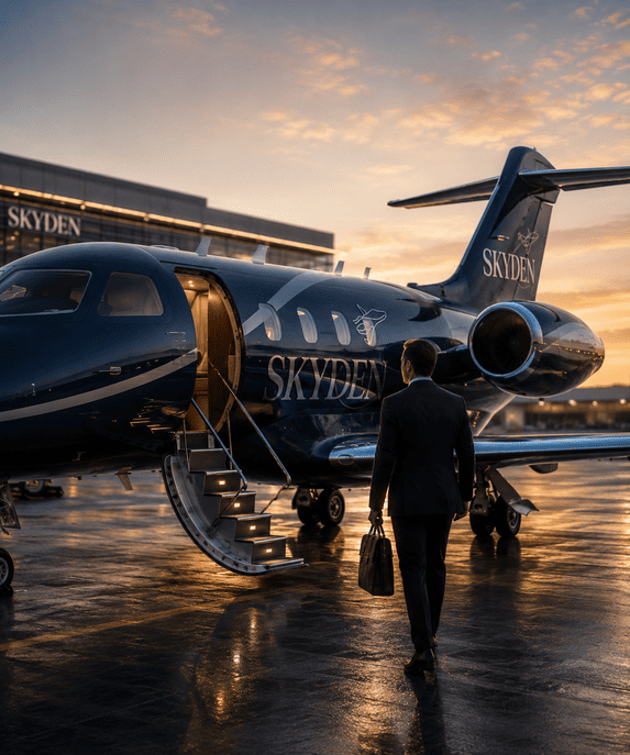 Corporate Aviation