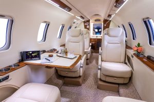 private jet