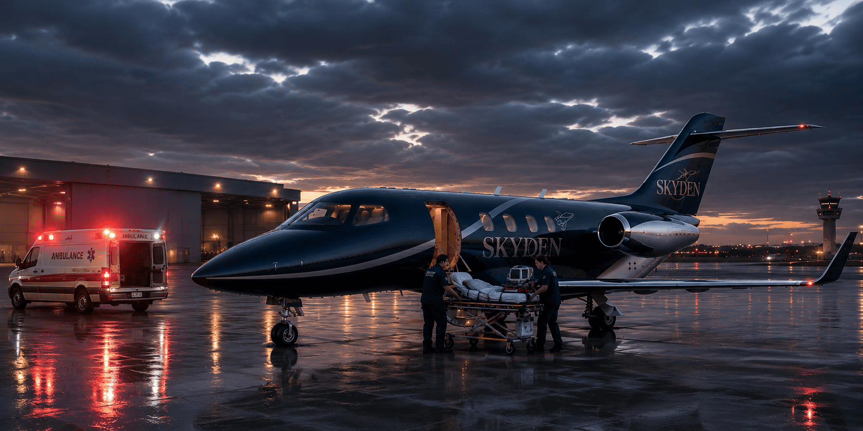 Medical Evacuation