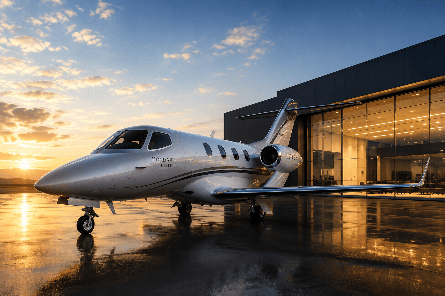 HondaJet Elite S
