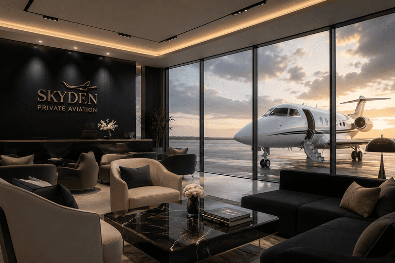 Skyden Lounge