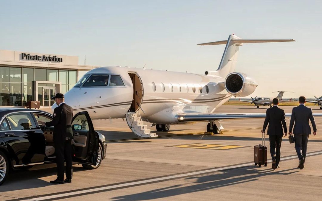 Private Jet vs First Class: Which Offers Better Value?