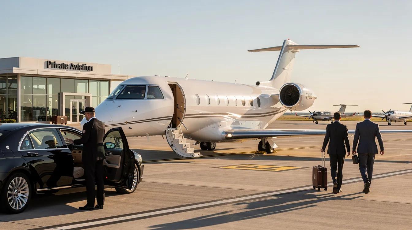 Private Jet vs First Class: Which Offers Better Value?